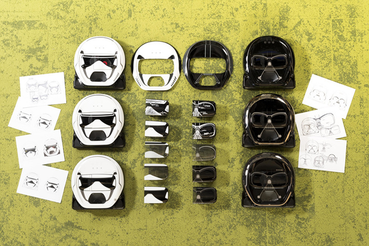 파워봇 스타워즈 에디션 디자인 스토리