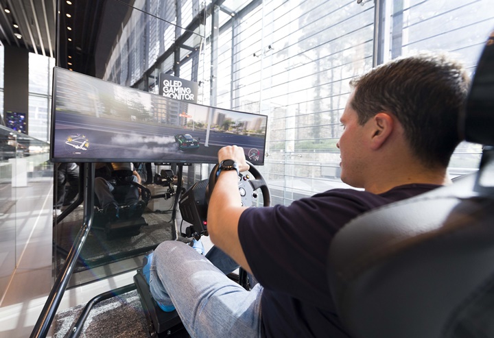 딜라이트 게이밍존 섬네일