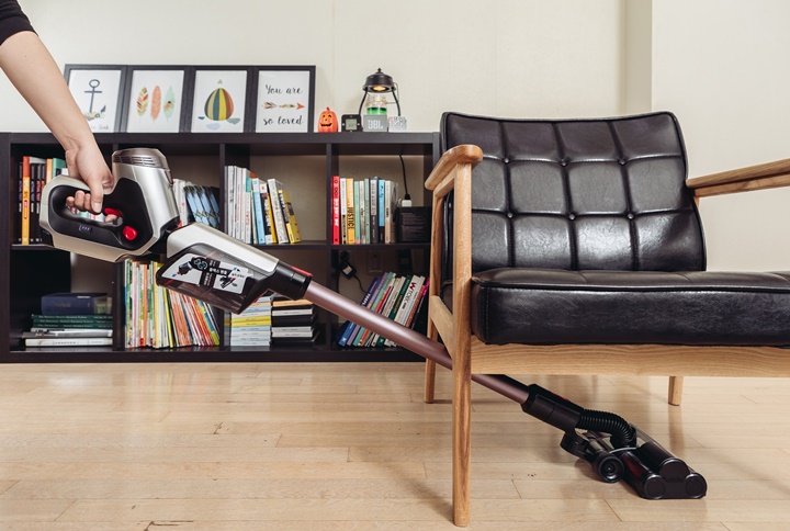 파워건 청소를 부탁해! 1인 가구를 위한 청소 꿀팁