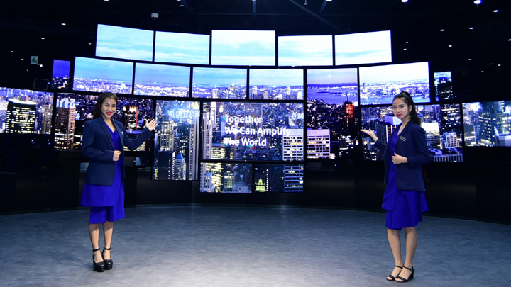 베트남에 동남아 최대 규모의 B2B 종합전시관 오픈