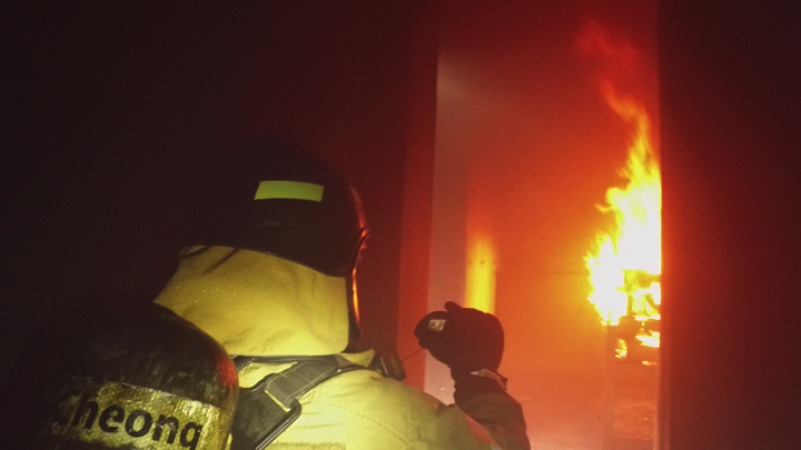 ‘열화상 카메라’ 1,000대 기부