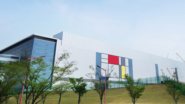 10나노 2세대 로직 공정 양산