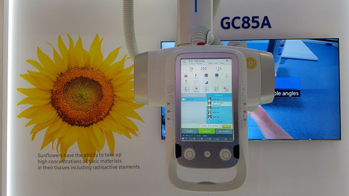 삼성 엑스레이, 방사선량 저감기술 美 FDA 승인