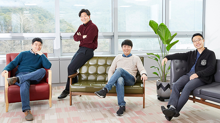 고브레스 CES 2018 데뷔기 섬네일