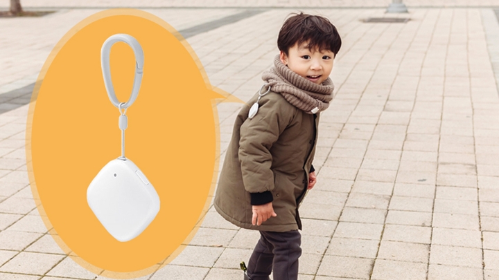 커넥트 태그와 남성 아이