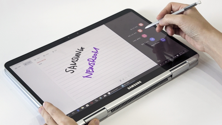 삼성 노트북 Pen