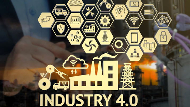 INDUSTRY 4.0 / 4차산업혁명