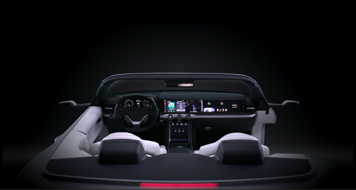 디지털 콕핏 소개