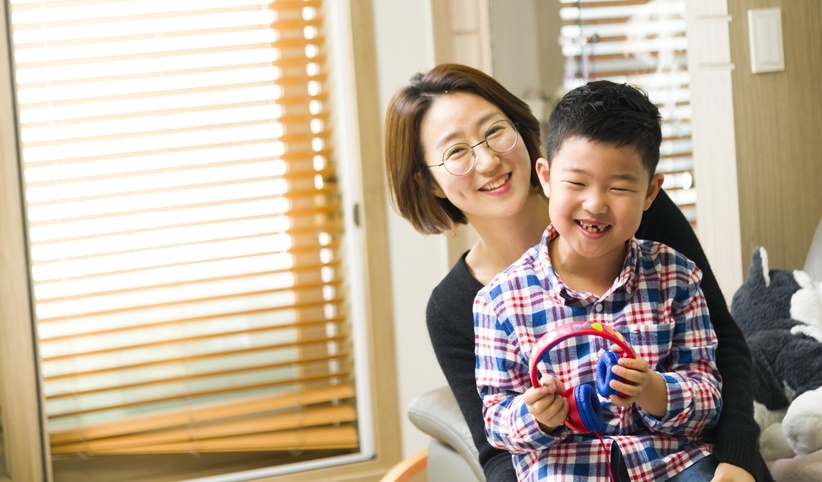 어린이 헤드폰 JR300