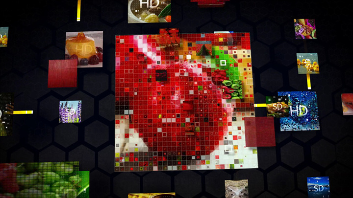 AI 레졸루션 테크놀로지 살펴보기