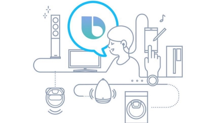 더욱 연결된 미래 속의 빅스비