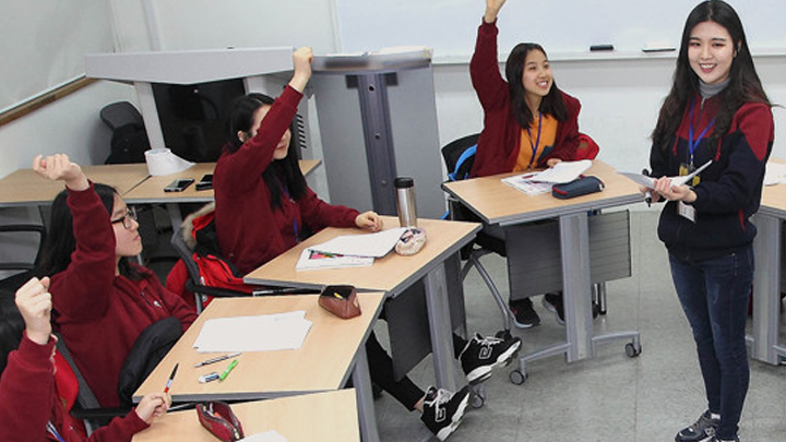 삼성 드림클래스가 6년 후 보내 온 선물