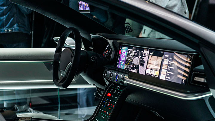 기술, 꿈의 영역을 넘보다