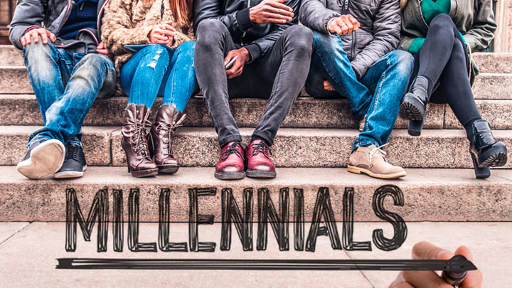 밀레니얼 세대
