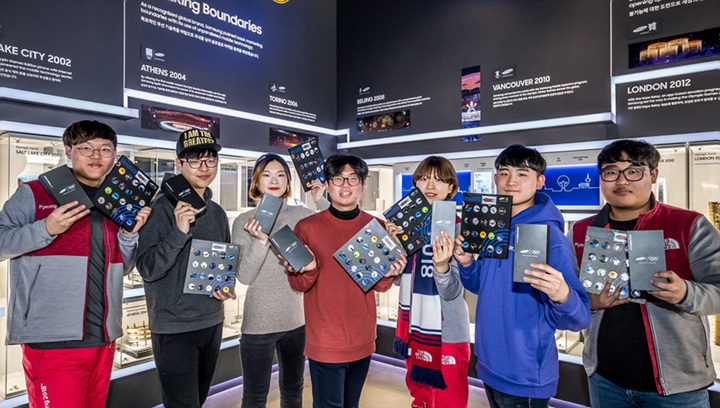 성공리에 마감된 평창동계올림픽