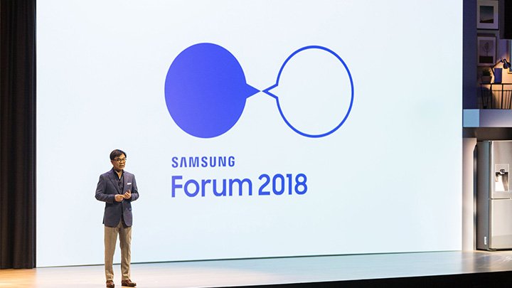 로마서 ‘삼성 포럼’ 개최 혁신제품으로 글로벌 시장 본격 공략