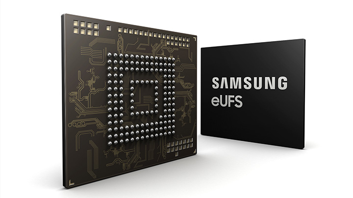 256GB eUFS