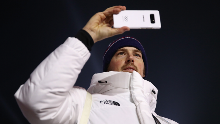 갤럭시 노트8 올림픽 에디션, 2018 평창 동계올림픽 개막식 감동을 전하다