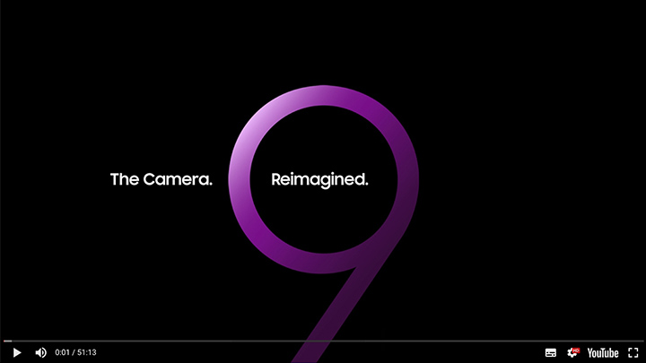 언팩 생중계 섬네일