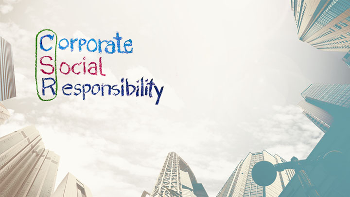 사회적 자원의 배분배에 기반한 나눔, CSR