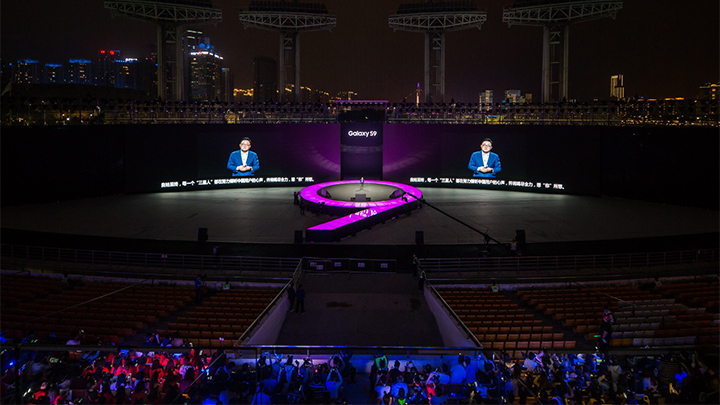 중국 프리미엄 시장