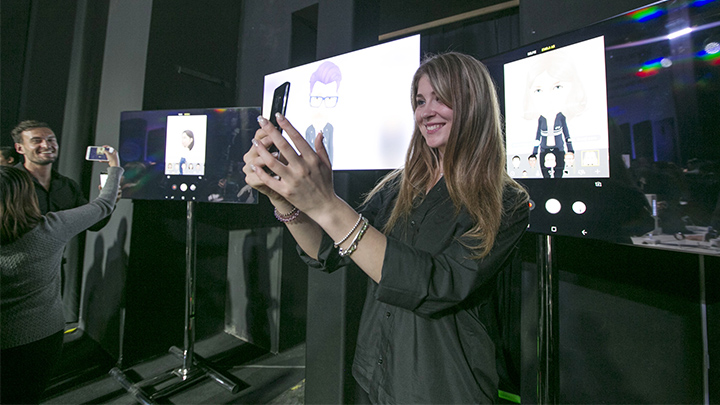 멕시코 공개행사