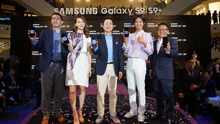 갤럭시 팬 파티