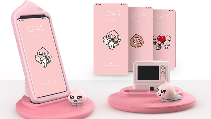 카카오 프렌즈 폰