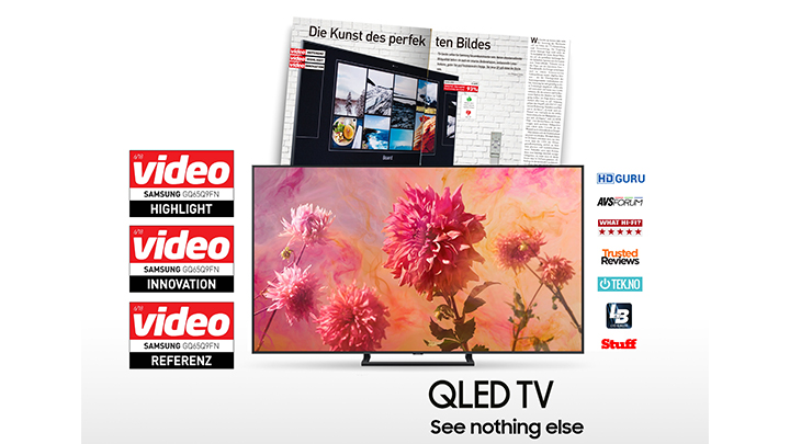 삼성 QLED TV