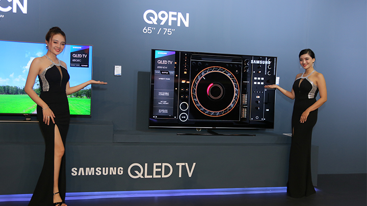 베트남 QLED TV