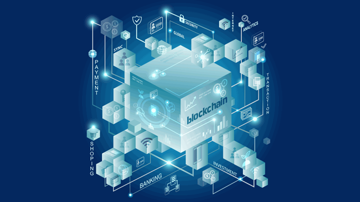 블록체인의 역할