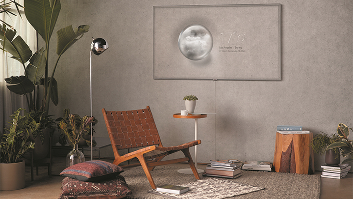 QLED TV 매직 스크린 썸네일