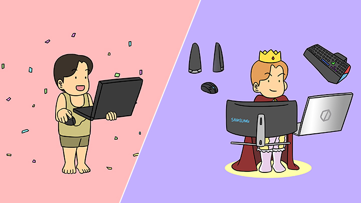 ‘만렙까지 하드캐리’…게이머를 위한 필승 아이템