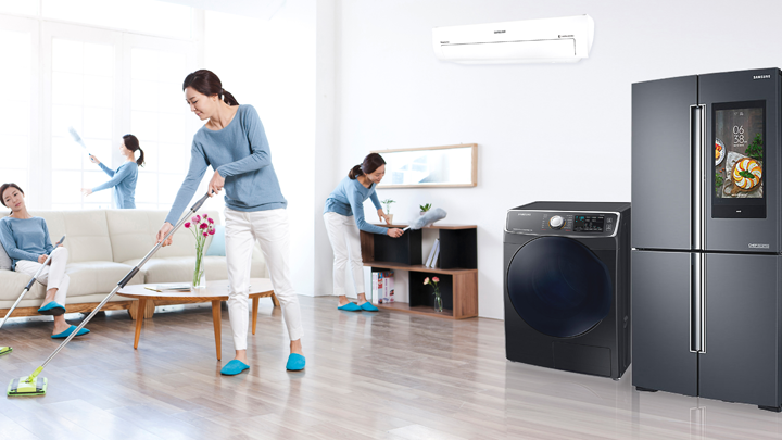 여름가전 청소법 썸네일