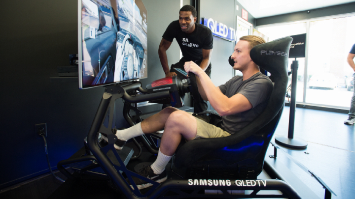 삼성 QLED TV, 美 전역서 ‘트럭 투어’ 진행