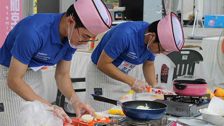 삼성 스마트 쿠킹 썸네일