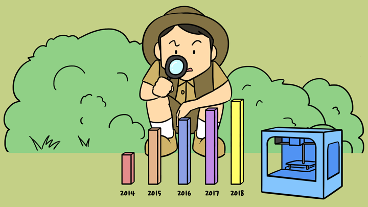 ‘만능 4차원 주머니’ 3D프린팅 기술, 어디까지 왔나