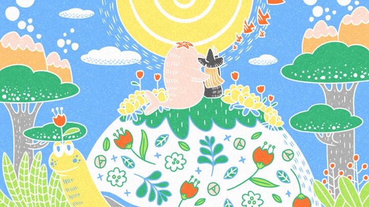 펜업 더프레임 공모전 1등 수상작