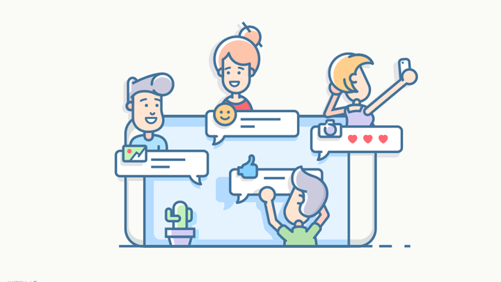 모바일 기기 덕분에 늘어난 사용자 참여