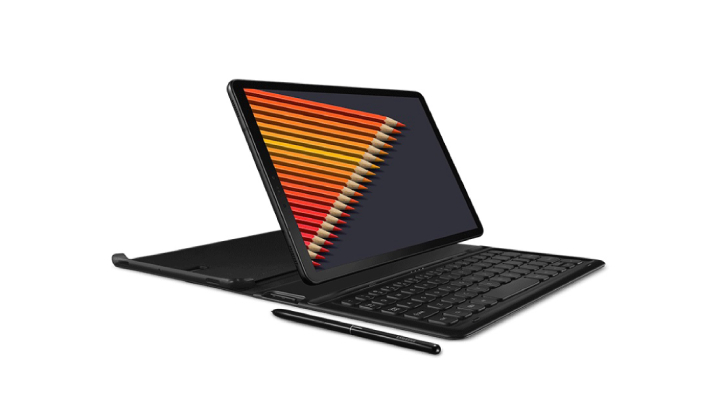 삼성전자, 프리미엄 태블릿 신제품 '갤럭시 탭 S4' 공개