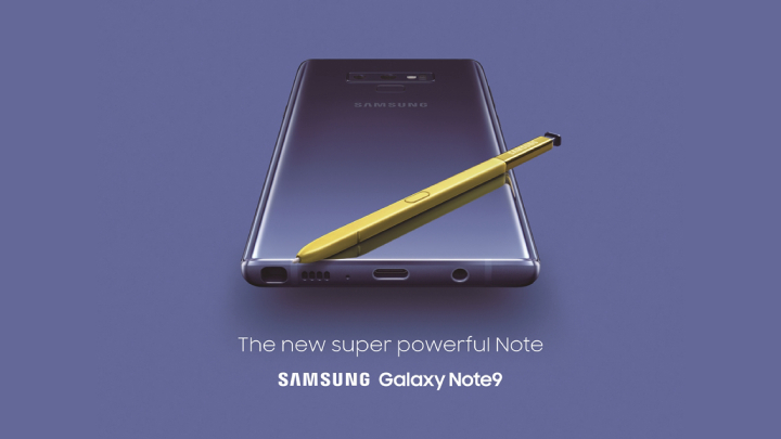 갤럭시 노트9