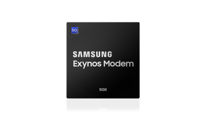 삼성전자, 업계 최초 5G 표준 멀티모드 모뎀 개발