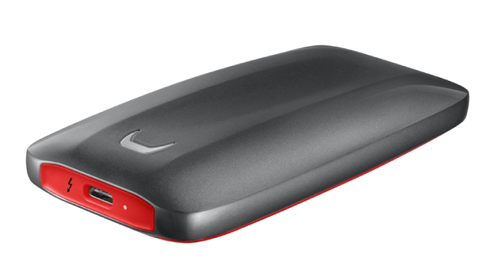 삼성전자, 포터블 SSD ‘X5’