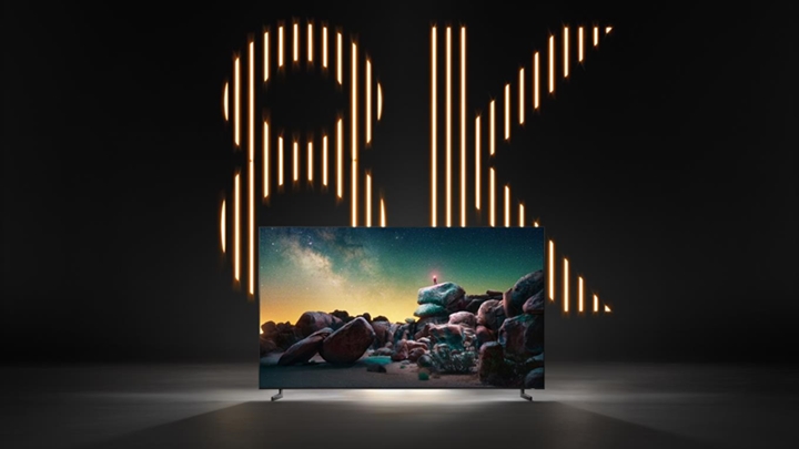 QLED 8K