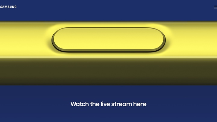 갤럭시 언팩 2018 생중계 시청 예고 기사 썸네일