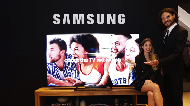 삼성전자, 멕시코서 IoT 기반 프리미엄 제품으로 ‘스마트 리빙’ 제시