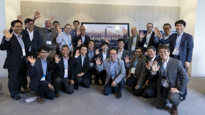 삼성전자, 미국 뉴욕에 AI 연구센터 신설