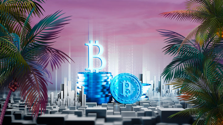 바하마와 비트코인