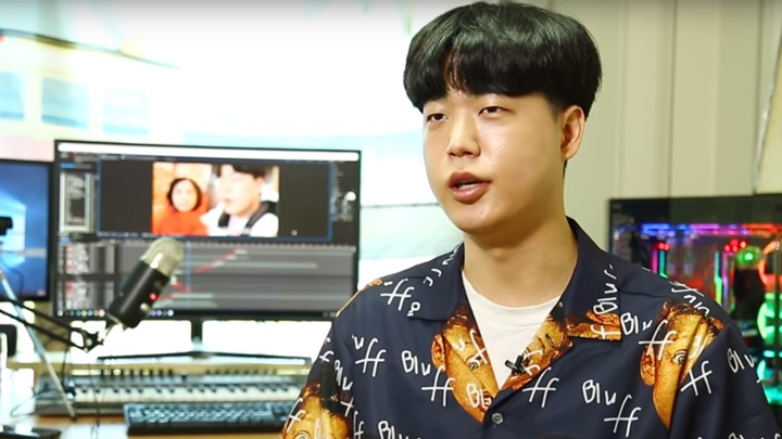 유튜브 크리에이터 정선호