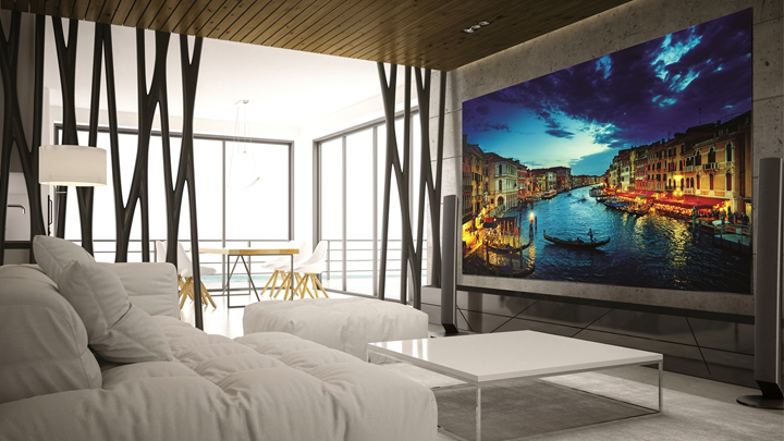 가정용 LED 디스플레이